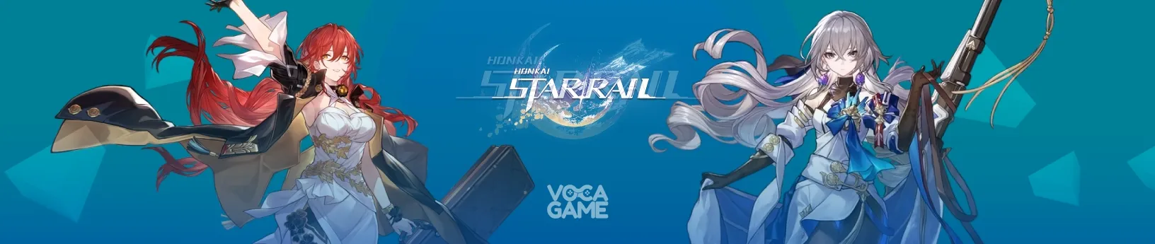 banner utama Honkai: Star Rail